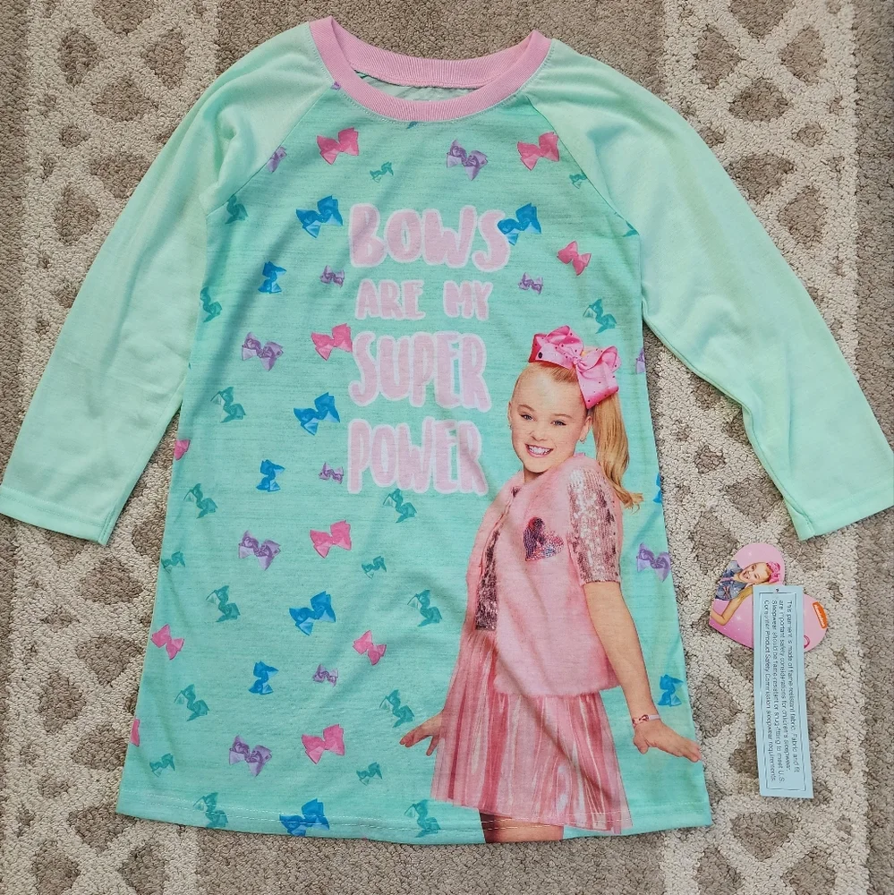 Nickelodeon Jojo Siwa Nightgown